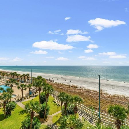 The Summit 502 Appartement Panama City Beach Buitenkant foto