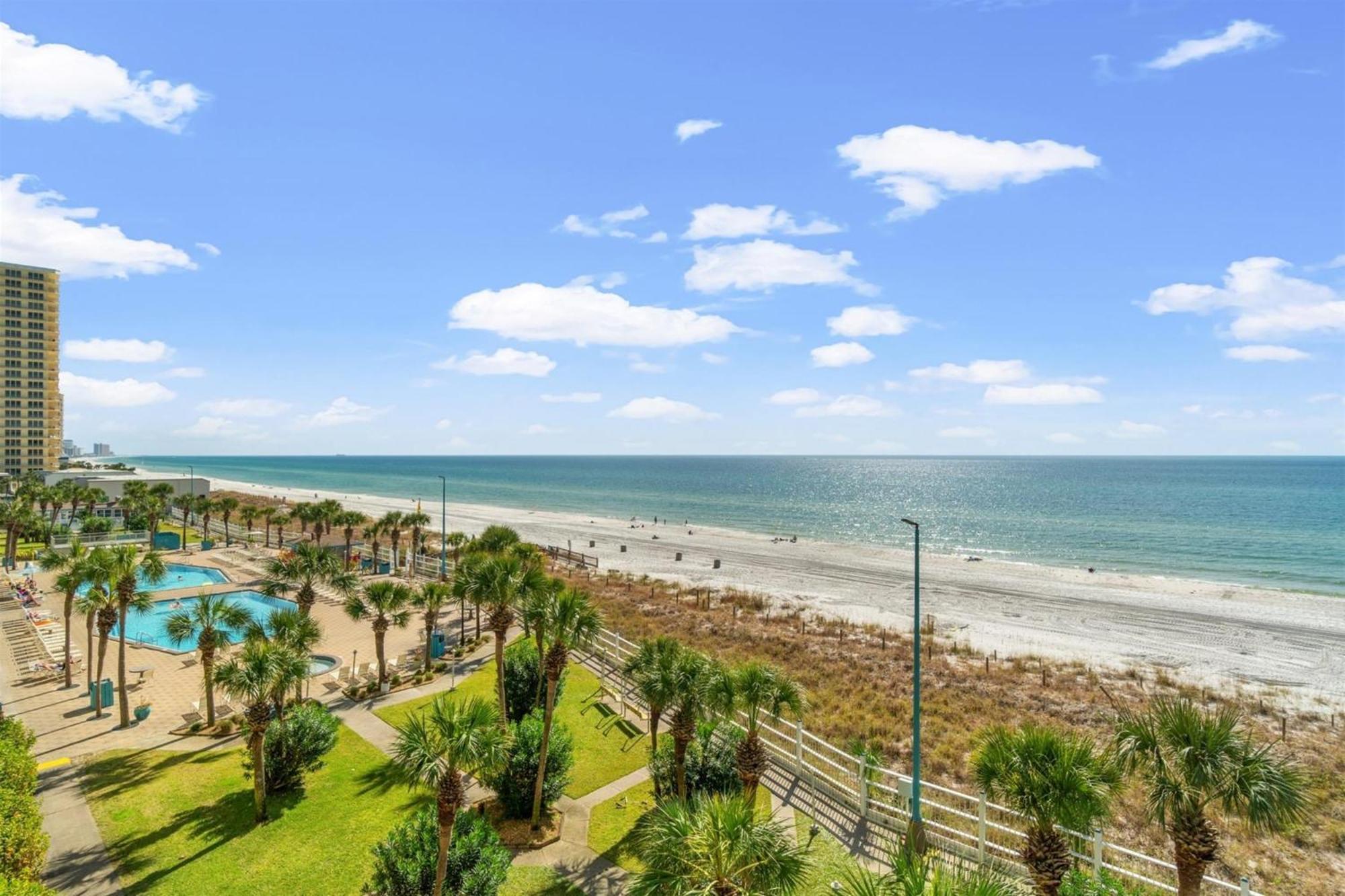 The Summit 502 Appartement Panama City Beach Buitenkant foto