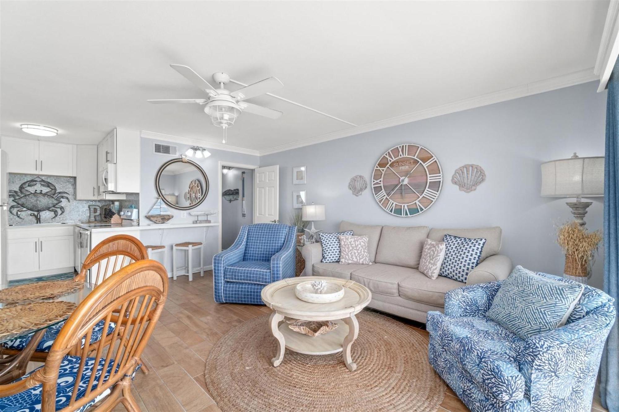 The Summit 502 Appartement Panama City Beach Buitenkant foto