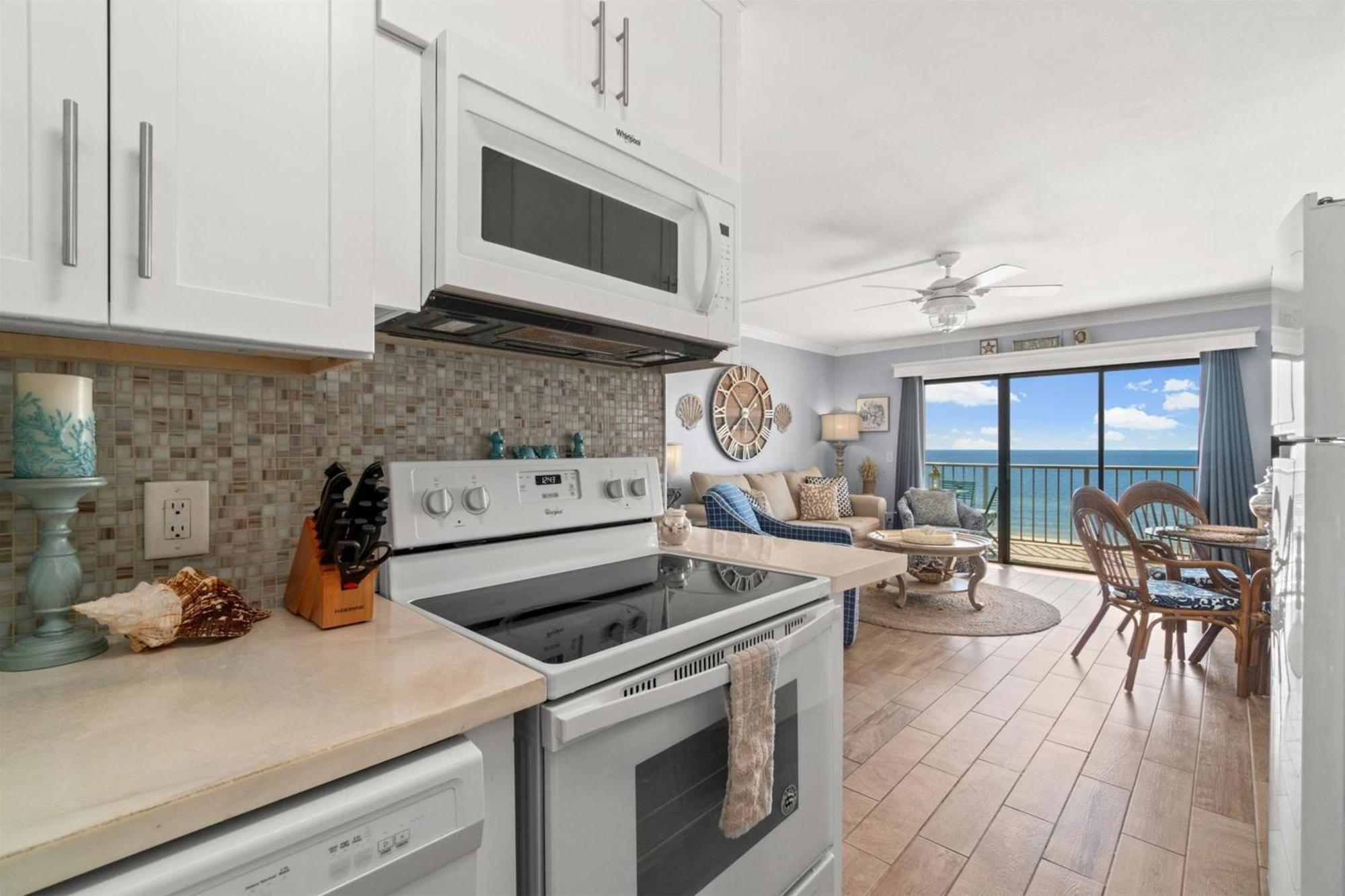The Summit 502 Appartement Panama City Beach Buitenkant foto