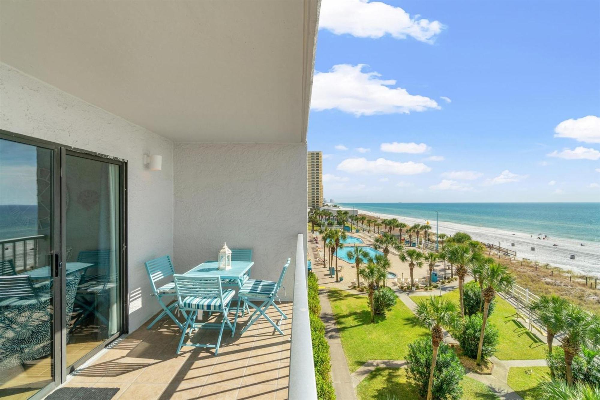 The Summit 502 Appartement Panama City Beach Buitenkant foto