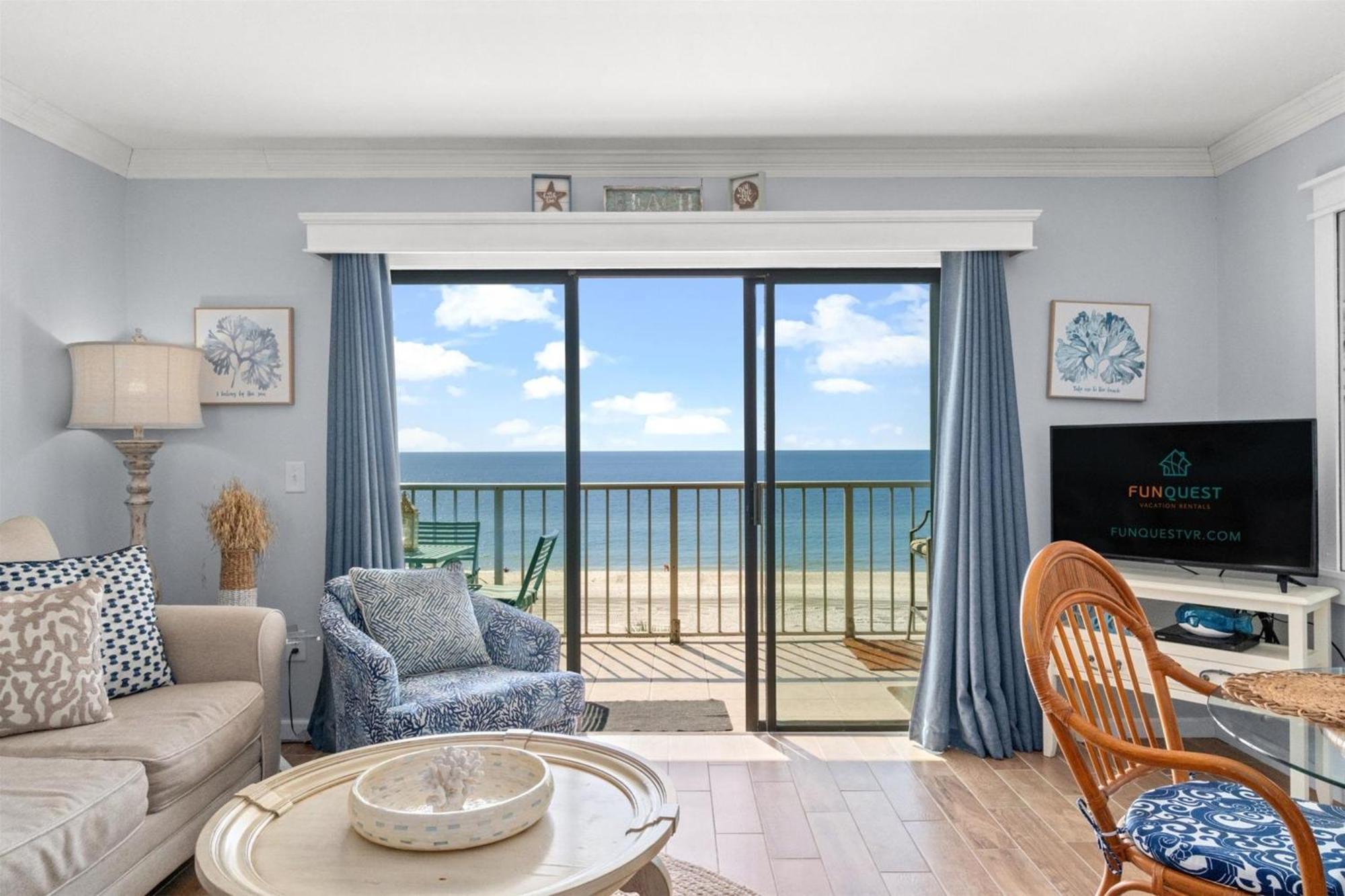 The Summit 502 Appartement Panama City Beach Buitenkant foto