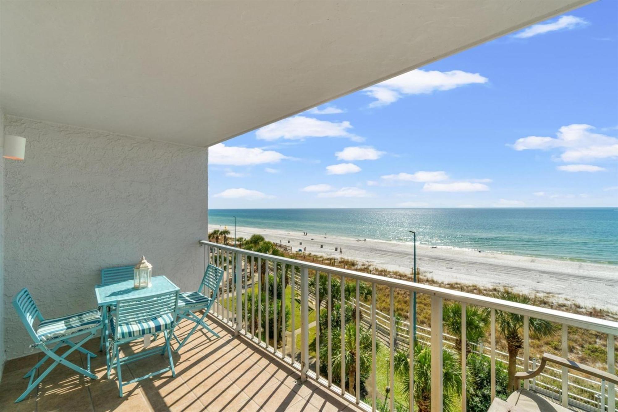 The Summit 502 Appartement Panama City Beach Buitenkant foto