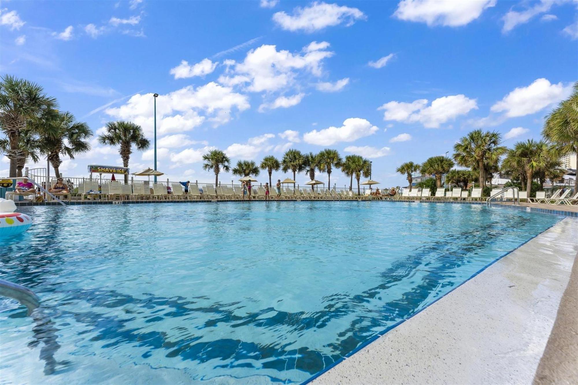 The Summit 502 Appartement Panama City Beach Buitenkant foto