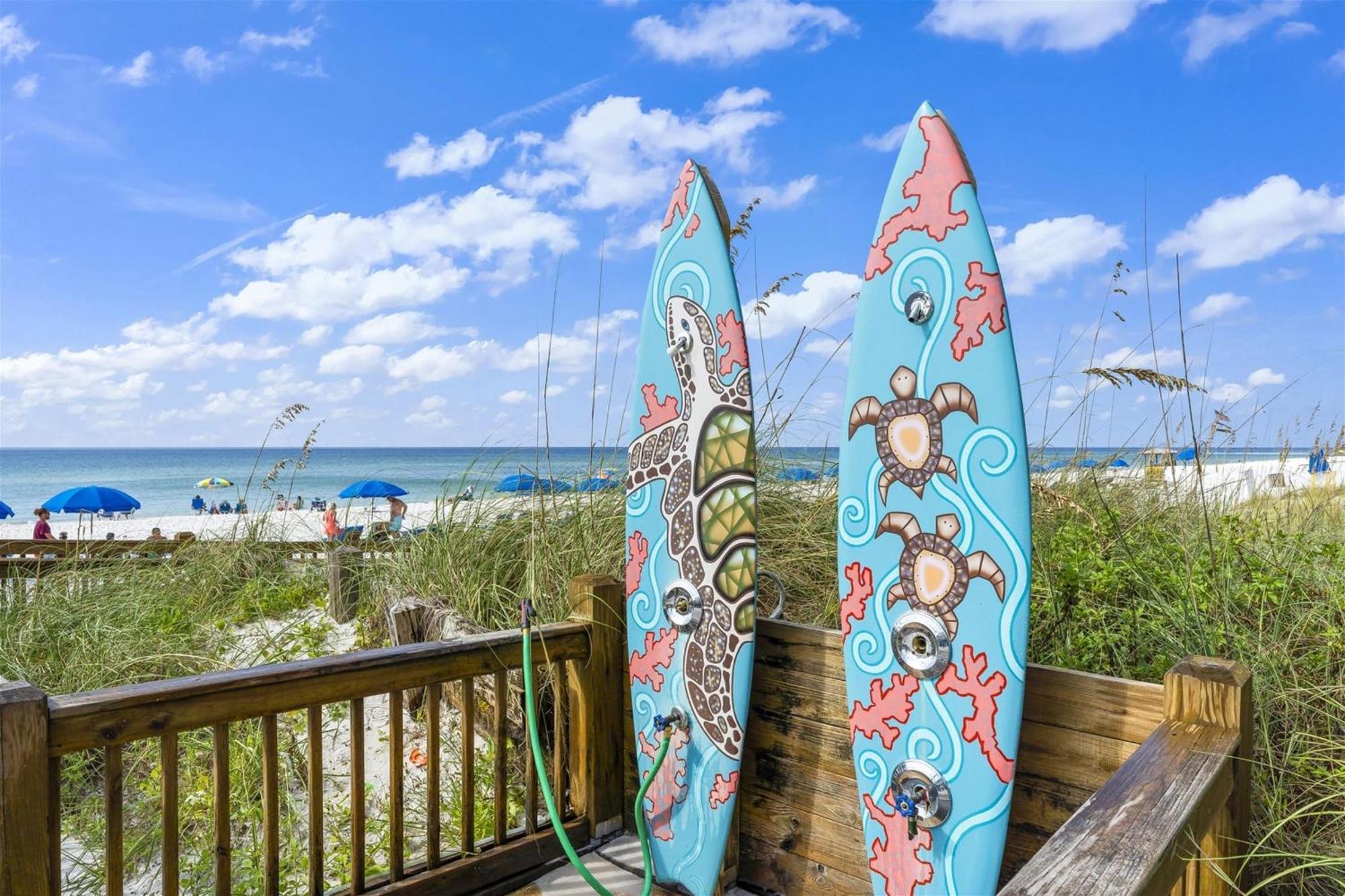 The Summit 502 Appartement Panama City Beach Buitenkant foto