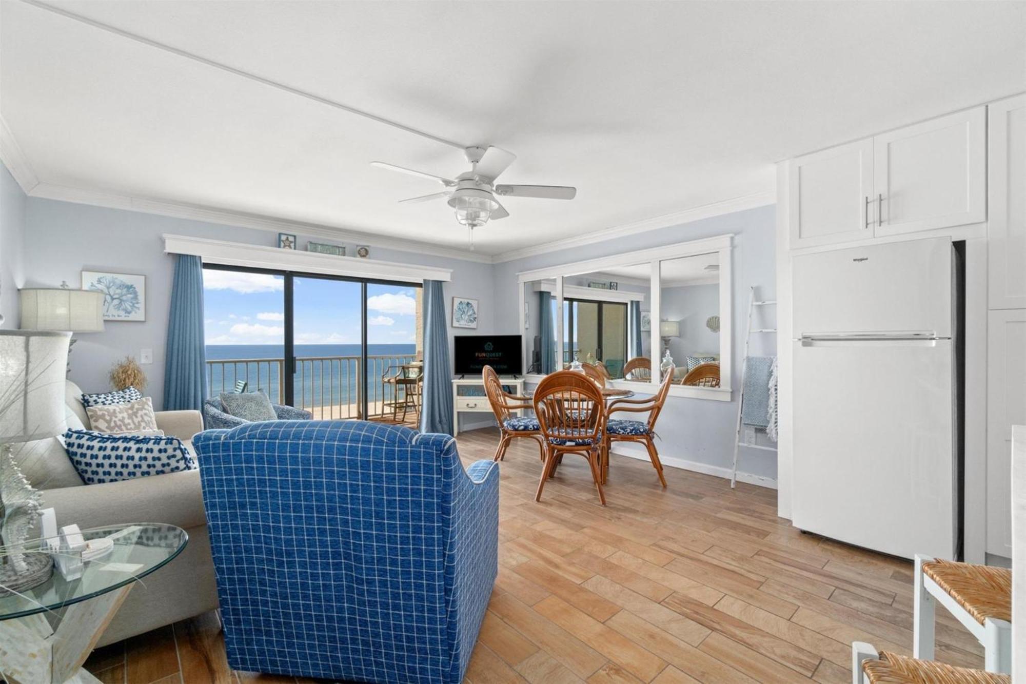 The Summit 502 Appartement Panama City Beach Buitenkant foto