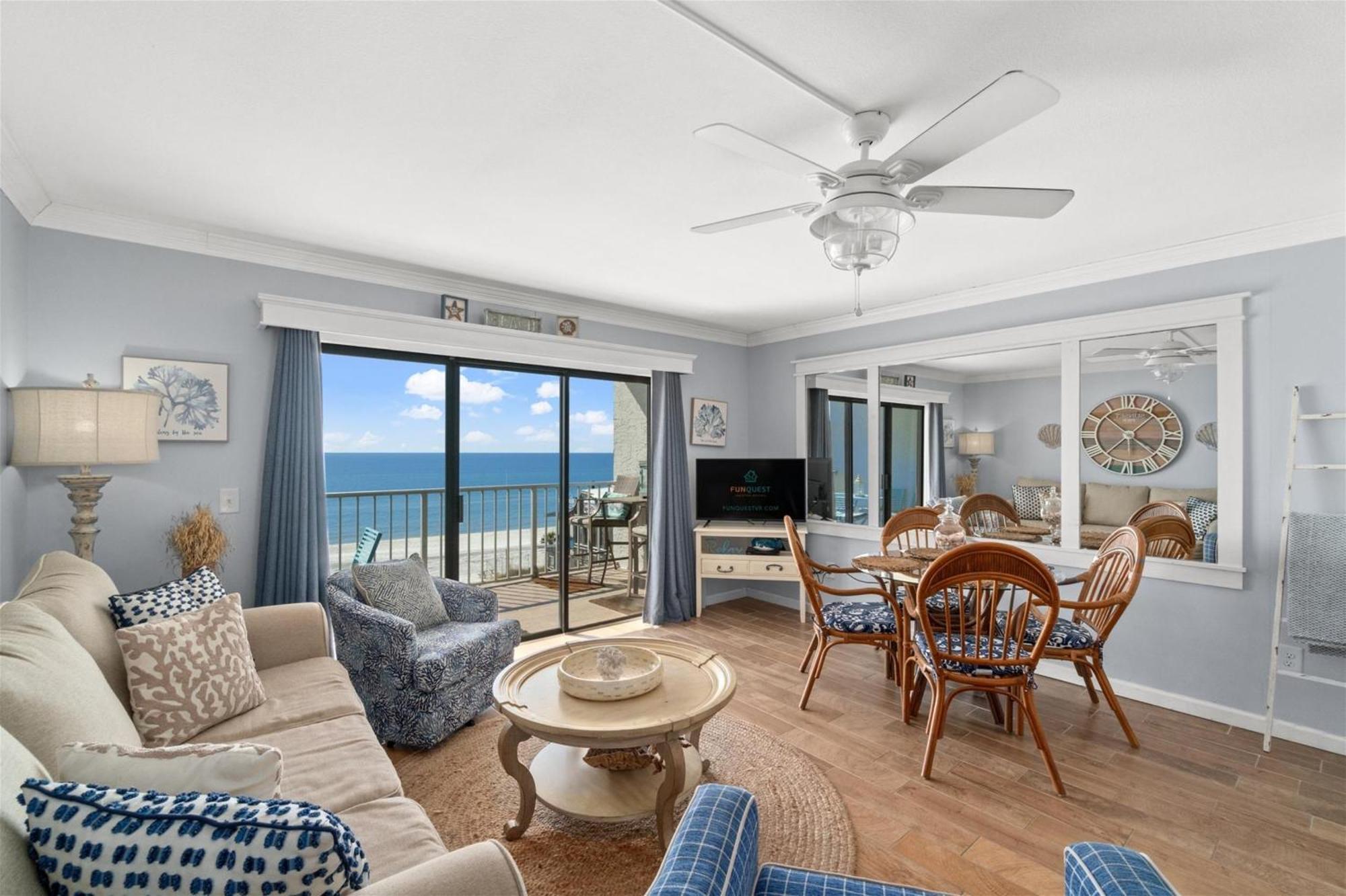 The Summit 502 Appartement Panama City Beach Buitenkant foto