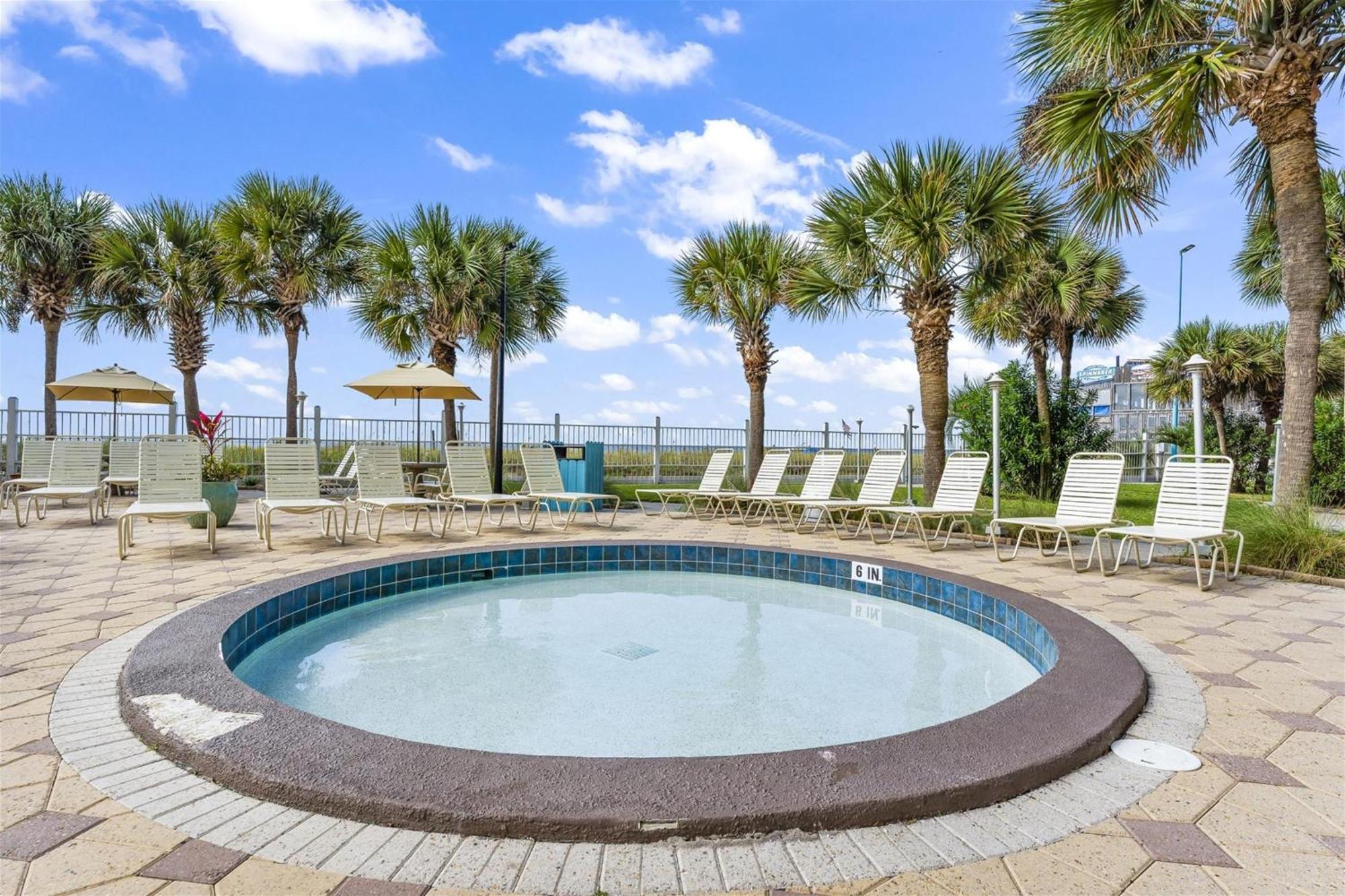 The Summit 502 Appartement Panama City Beach Buitenkant foto